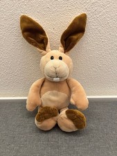 HEUNEC Hase braun beige 25 cm