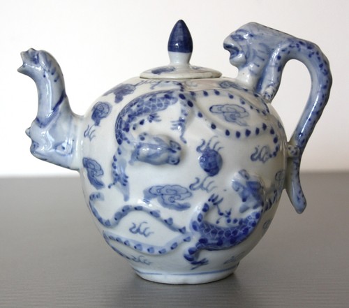 Asiatische figürliche - asiatische,,