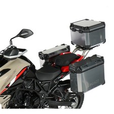 Benelli Koffersatz Alu mit