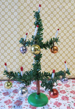 Puppenstube Weihnachten alter