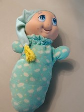 Vintage 1985 Hasbro Glühwurm