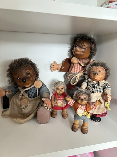 Steiff mecki figuren vintage - figuren,