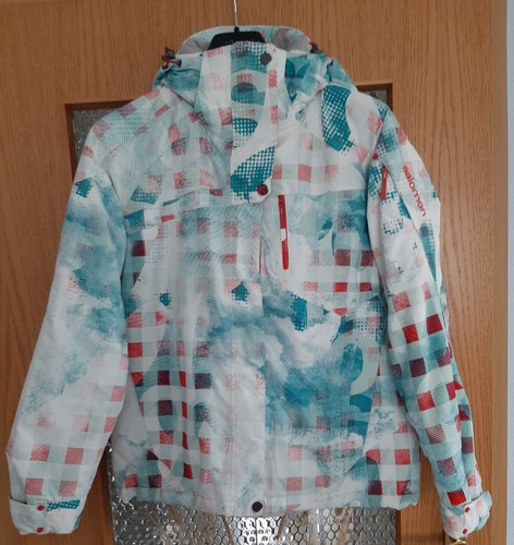 Salomon damen ski jacke clima - salomon,