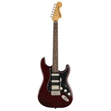 Squier Classic Vibe '70s Stratocaster HSS LRL Walnut - E-Gitarre