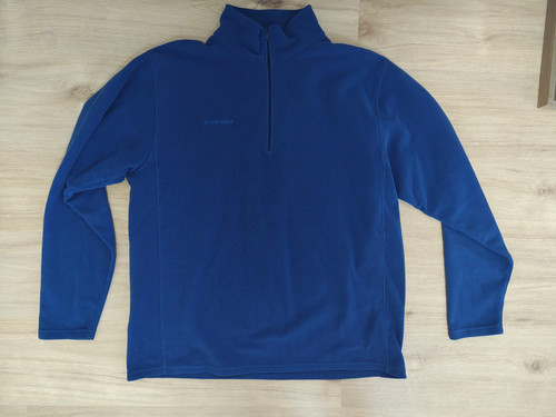 Mammut fleece langarm - mammut,