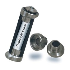 3 Grad Rake Edelstahl