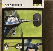 EMUK Wohnwagenspiegel