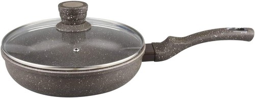 Brat pfanne tief mit - pfanne,
