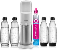 Sodastream duo wassersprudler - sodastream,