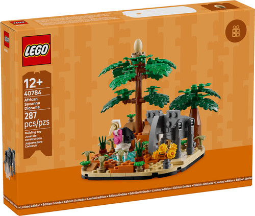 Lego diorama sammlung bitte - diorama,