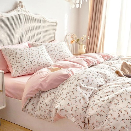 Bettwäsche set 135x200 beige - set,