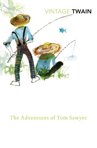 The adventures tom - the, sawyer