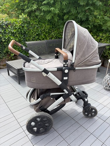 Kinderwagen joolz geo2 - kinderwagen, grau