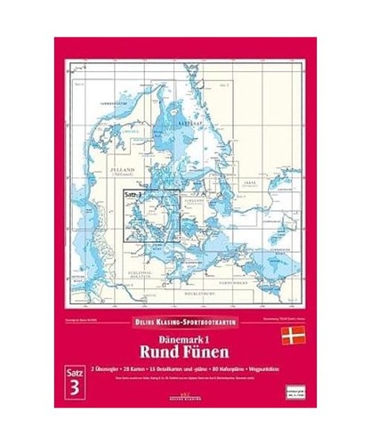 Sportbootkarten satz 2005 - sportbootkarten,