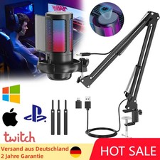 USB Mikrofon Profi Podcast