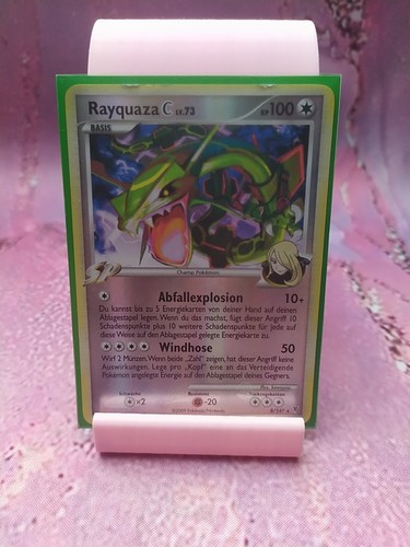 Pokémon rayquaza 73 - rayquaza,