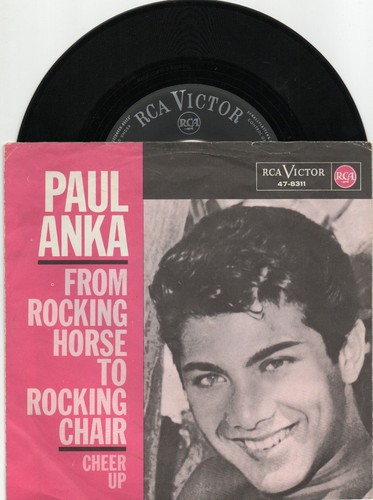 Rca paul anka - sg.,
