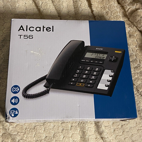 Alcatel t56 schnurgebundenes - alcatel,