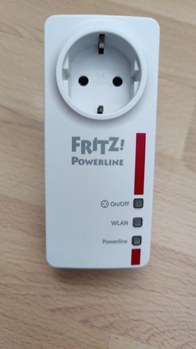 Fritz powerline 546e mit - 546e,