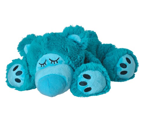 Warmies sleepy bear türkis - sleepy,