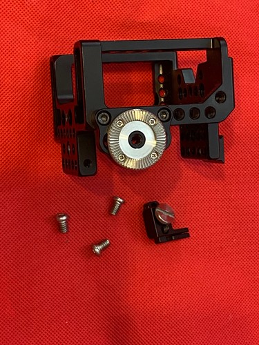 Smallrig cage für blackmagic - für,