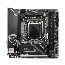 MSI MPG B460I Gaming Edge WIFI MS-7C86 Intel B460 Mini-ITX Sockel 1200   #335023