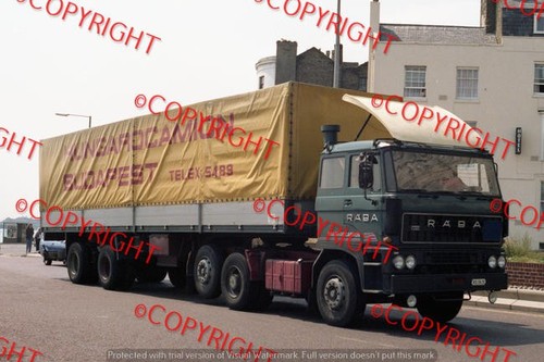 Lkw foto hungarocamion - lkw,