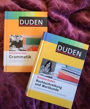 DUDEN Schülerduden Deutsch