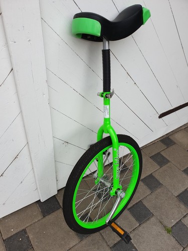 Sehr schickes einrad - sehr,
