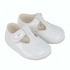 Baypod baby junge taufschuhe - baby,
