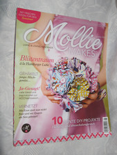 Mollie  Makes  Heft  5/2013