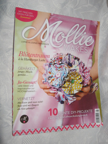 Mollie makes heft - heft, 5/2013