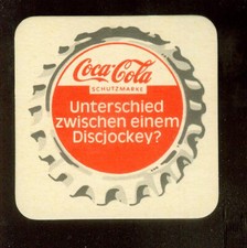Bierdeckel Coca-Cola (53)