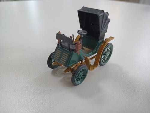 Daimler motorkutsche 1886 - daimler,