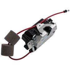 Heckklappenschloss for