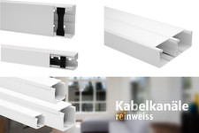 30 Meter -  Kabelkanäle