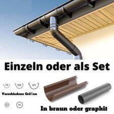 Regenrinne Dachrinne