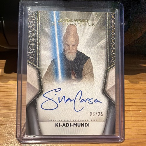 Topps star wars masterwork - wars,