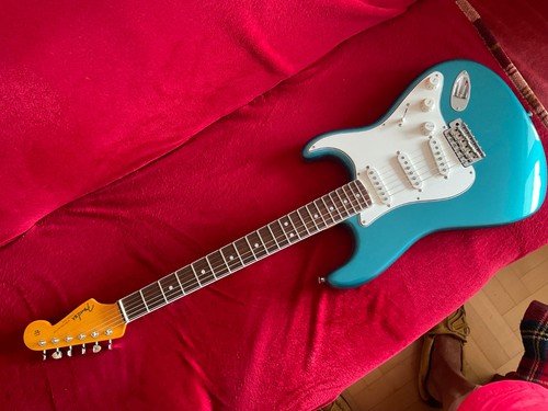 Fender eric johnson - eric,