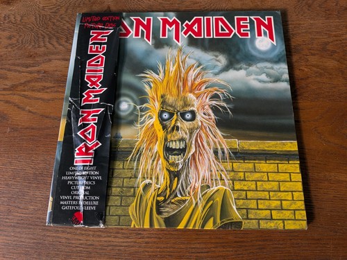 Iron maiden - maiden, |