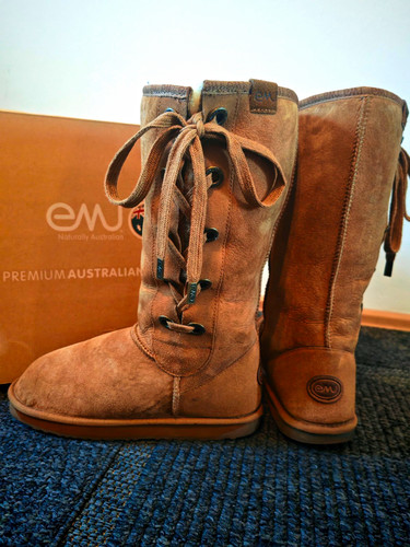 Emu australia slalom damen - australia,