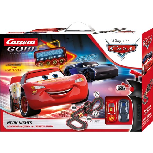 Carrera disney pixar - disney,