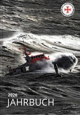 DGzRS Jahrbuch 2026 - neu