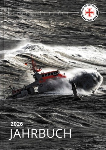 Dgzrs jahrbuch 2026 - 2026,