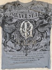 Silver Star Herren T-shirt