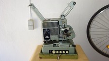 Siemens Filmprojektor 16mm mit Verstärker und Koffer..NUR ABHOLUNG!!