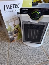 Imetec Eco Ceramic, Heizlüfter, Elektroheizung, Keramiktechnologie 