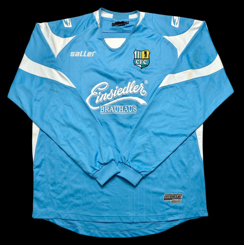 Chemnitzer 2007 trikot - chemnitzer, fc