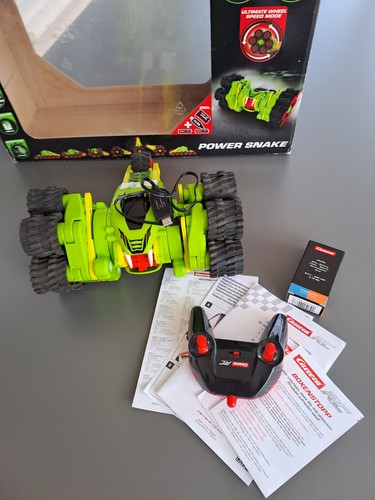 Carrera power snake - rc, 1:12