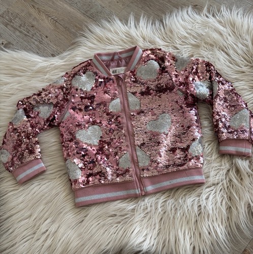 Jacke mit pailletten - jacke,